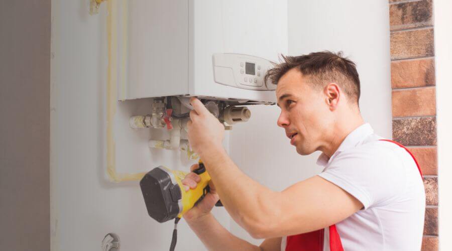 Professional Tankless Water Heater Installation in Gilman City, MO